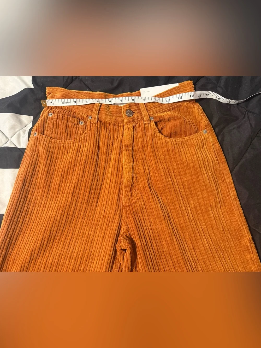 ✨BDG Corduroy High-Rise Baggy Jeans✨ - Picture 4 of 7